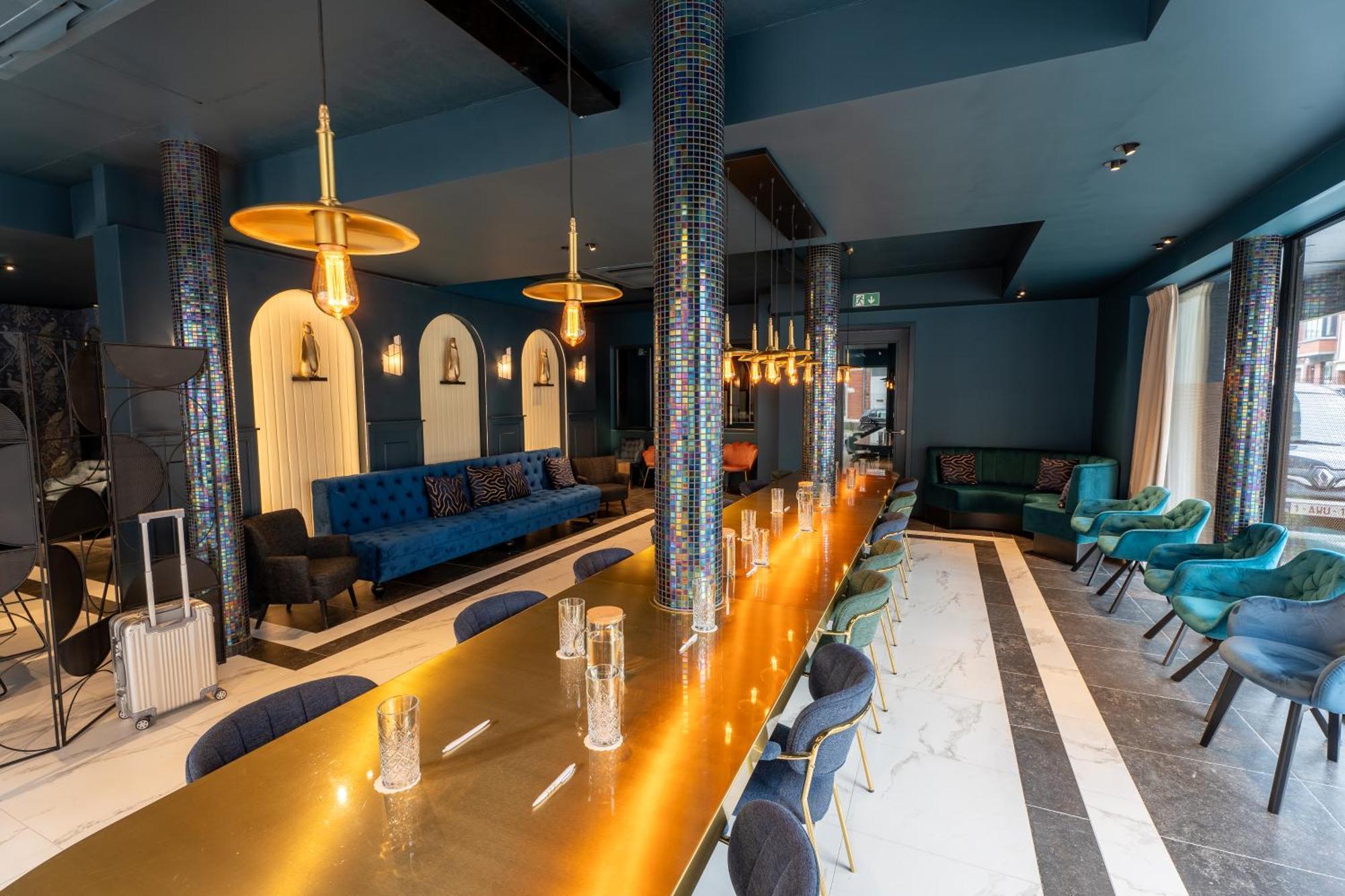 Ibis Styles Hasselt City Centre Extérieur photo