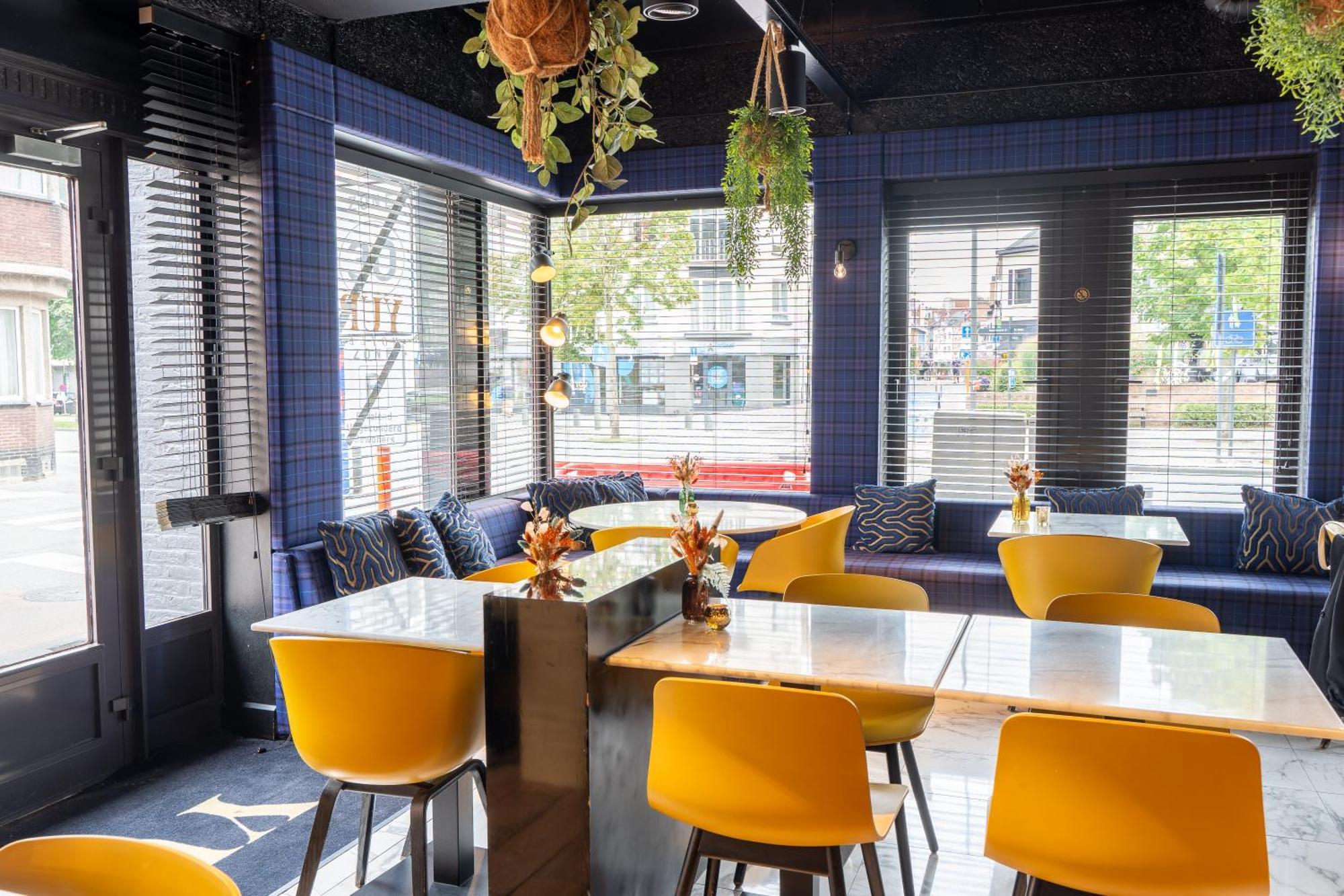 Ibis Styles Hasselt City Centre Extérieur photo
