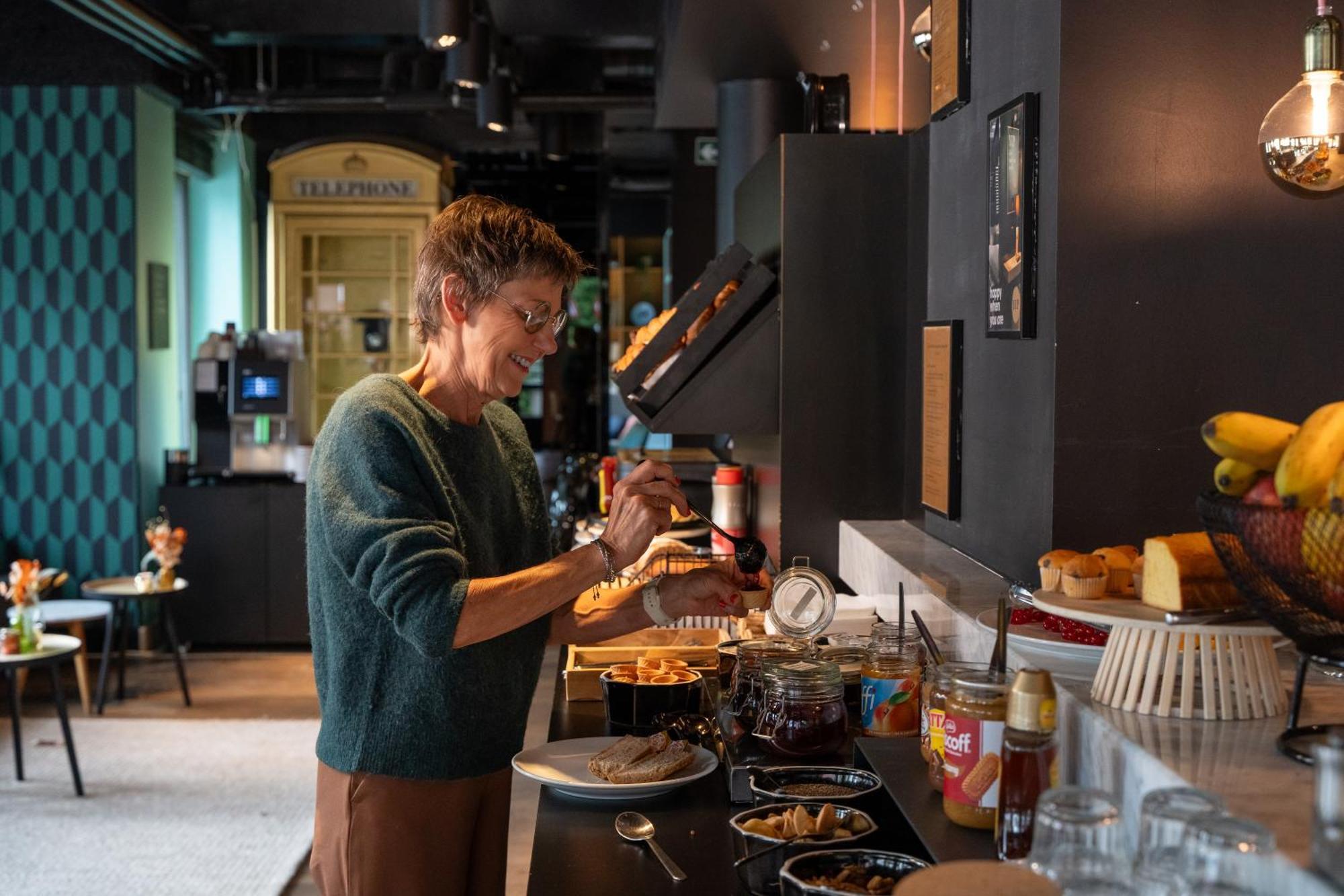 Ibis Styles Hasselt City Centre Extérieur photo