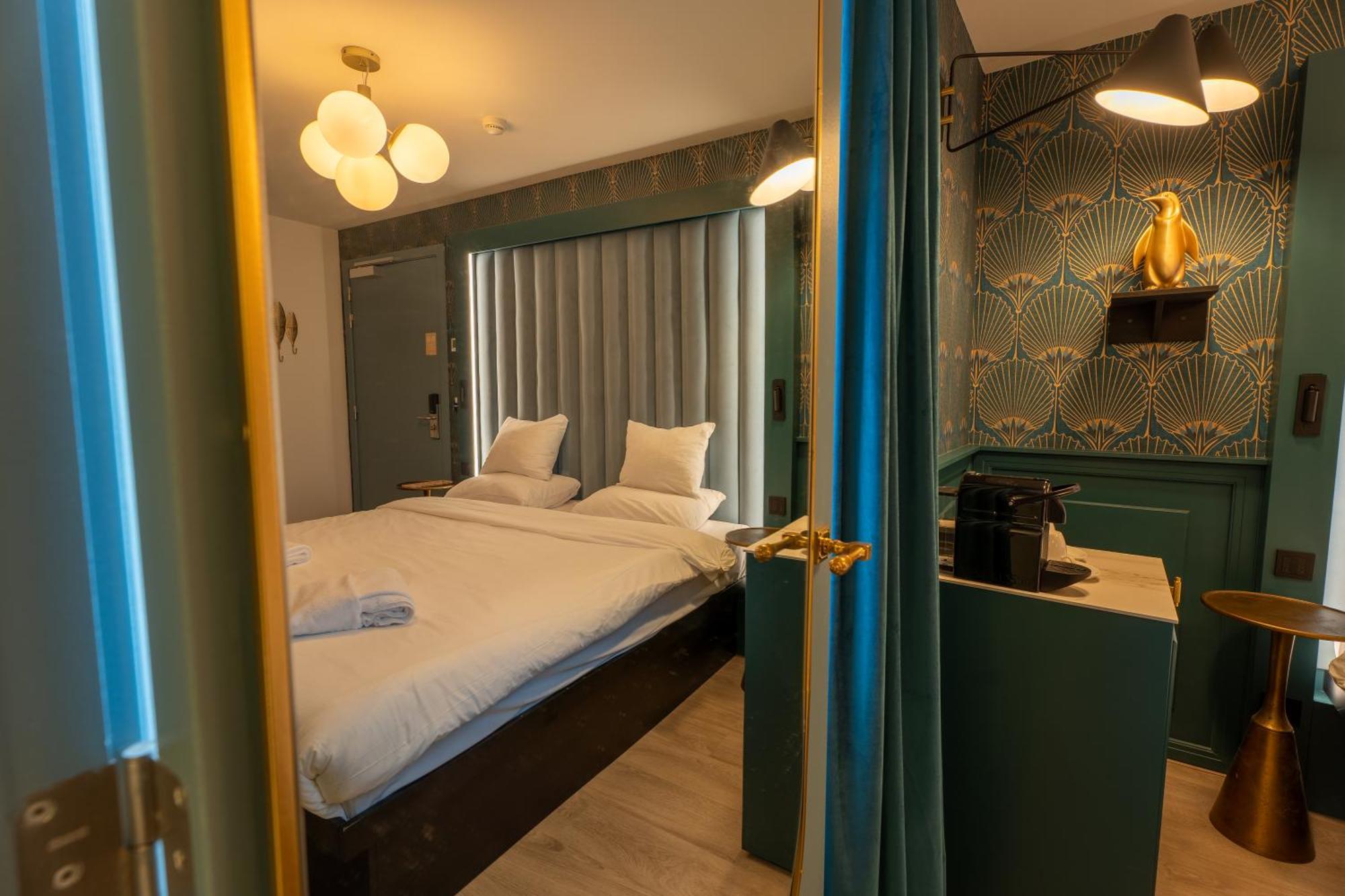 Ibis Styles Hasselt City Centre Extérieur photo
