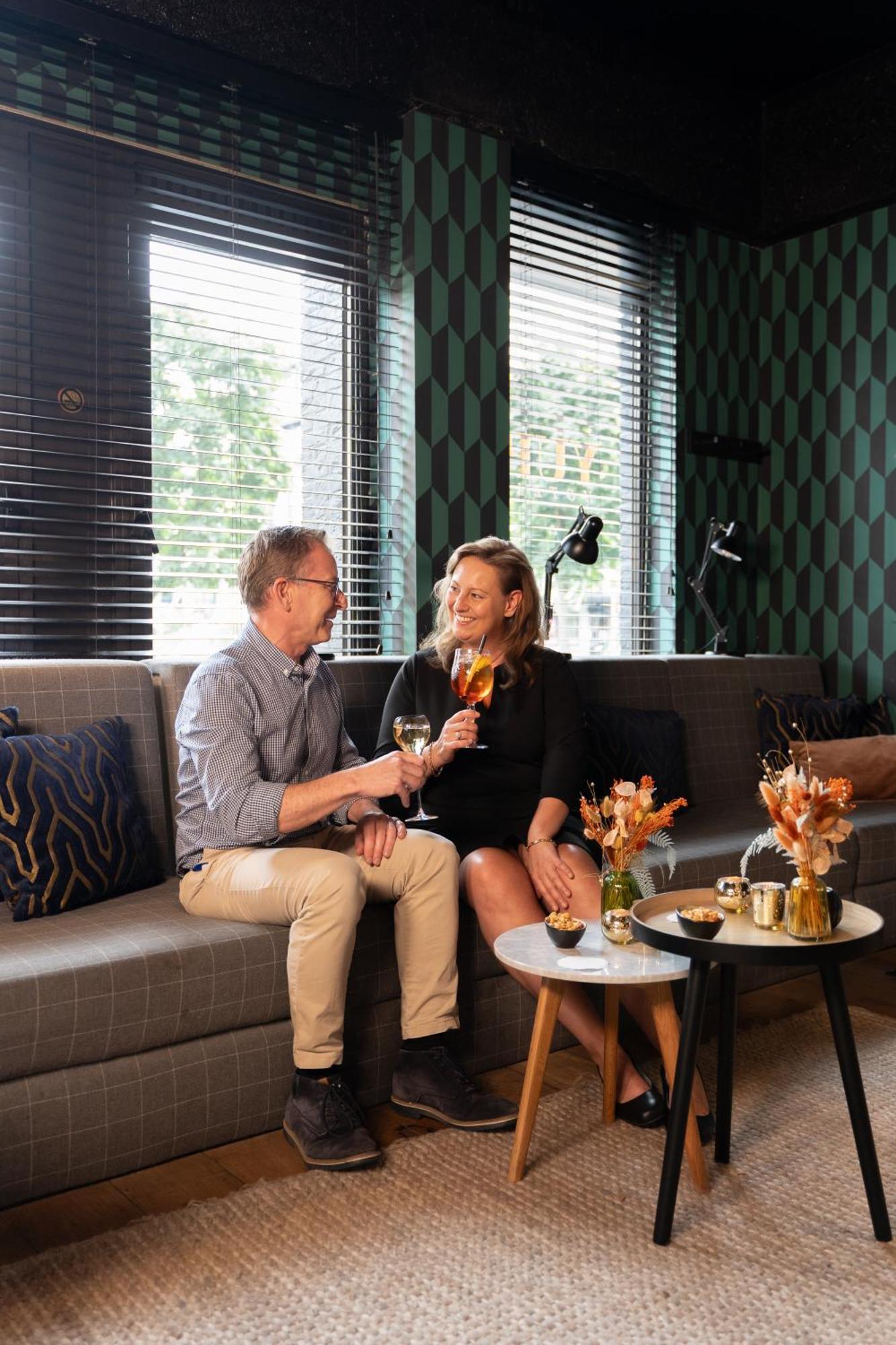 Ibis Styles Hasselt City Centre Extérieur photo