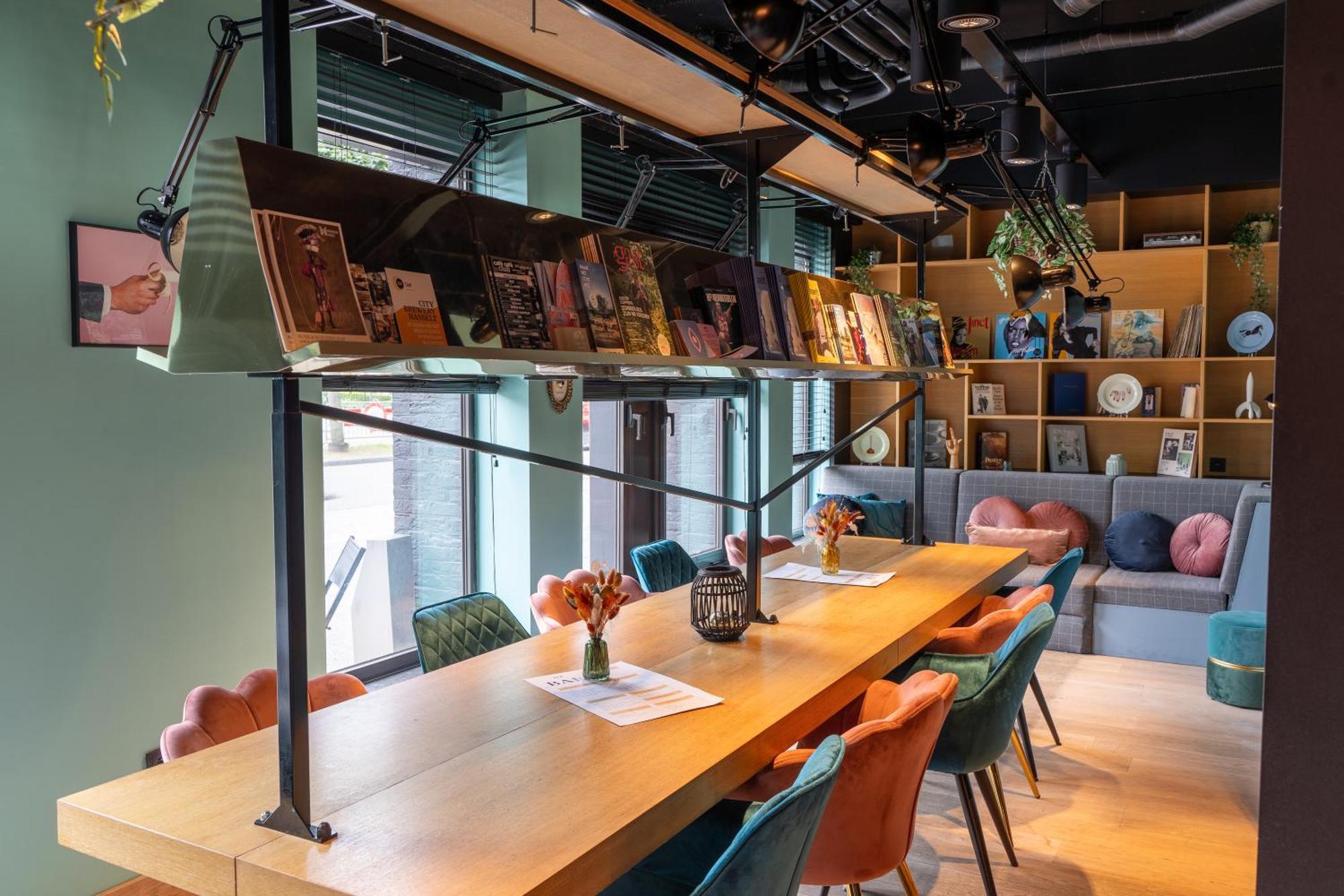 Ibis Styles Hasselt City Centre Extérieur photo