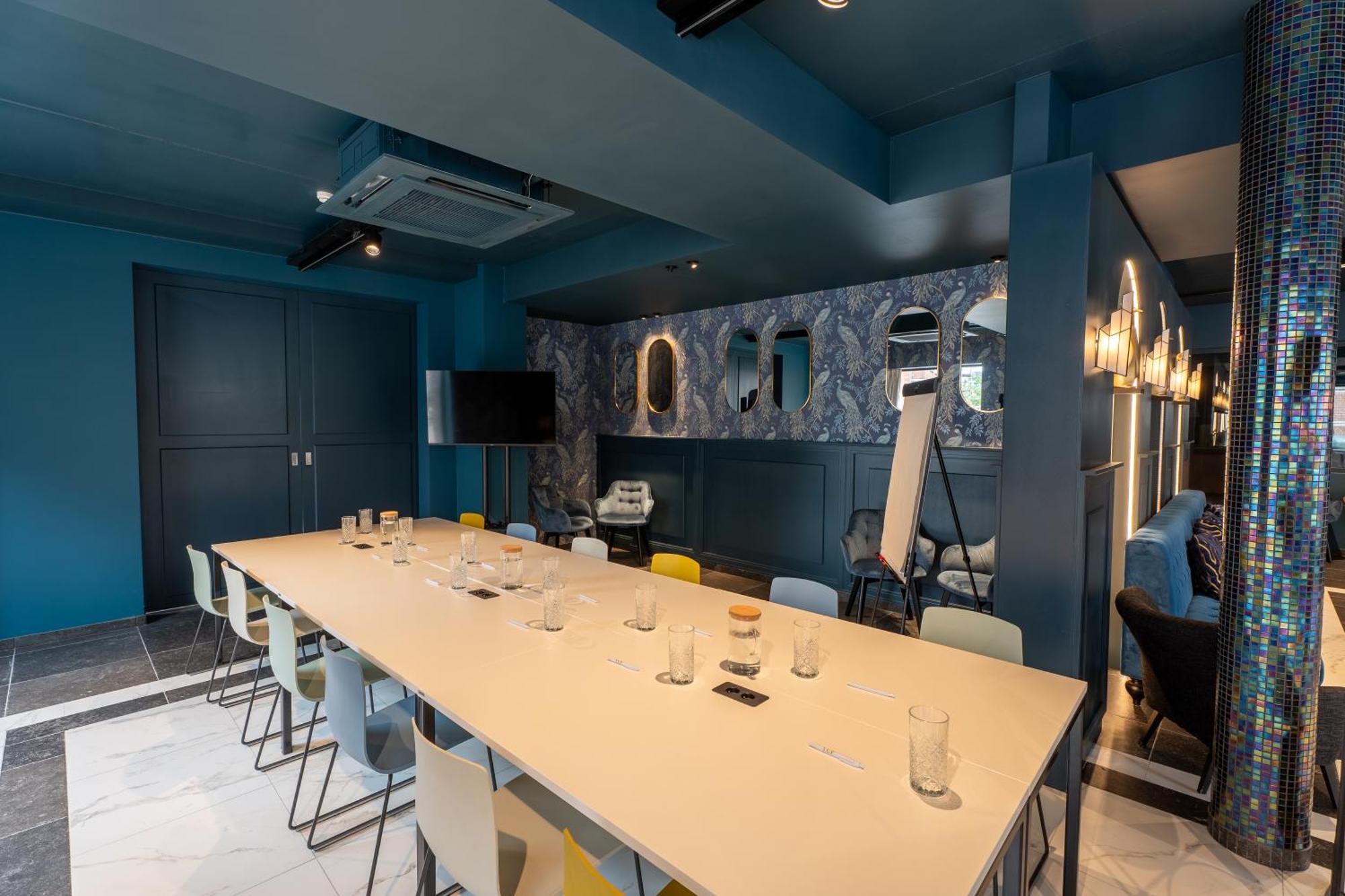 Ibis Styles Hasselt City Centre Extérieur photo