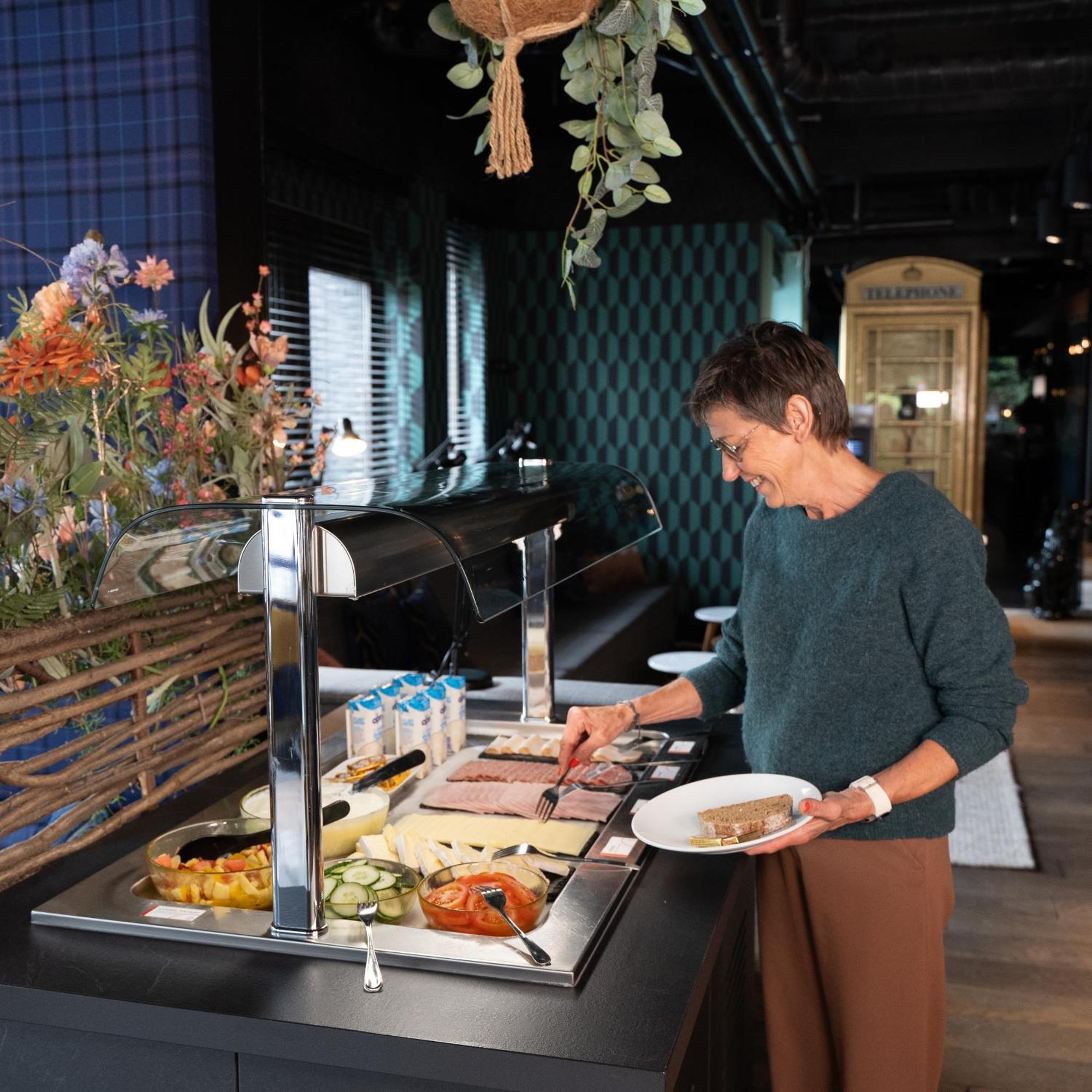Ibis Styles Hasselt City Centre Extérieur photo