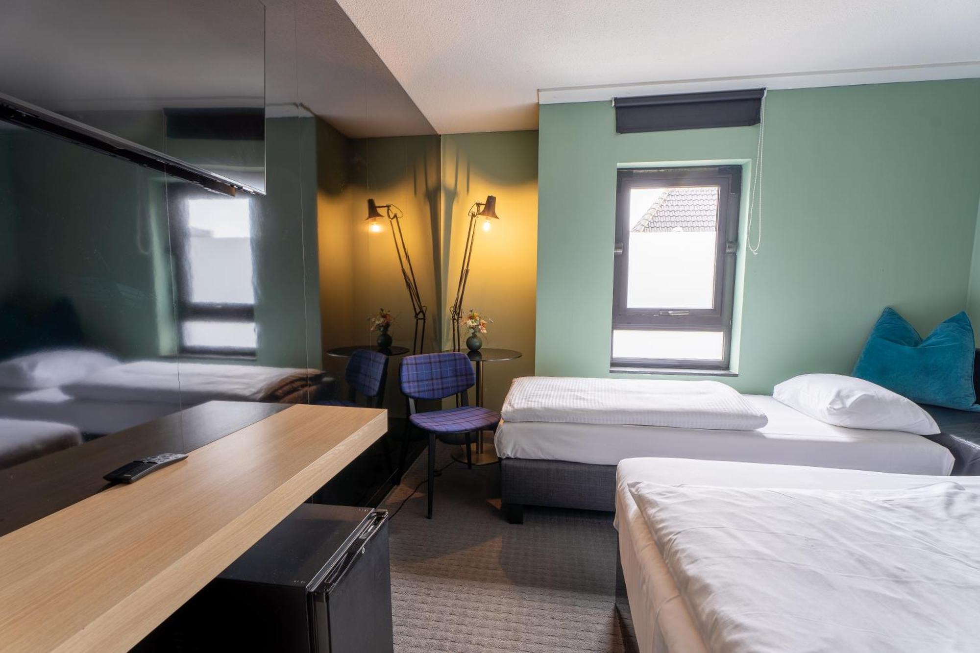 Ibis Styles Hasselt City Centre Extérieur photo