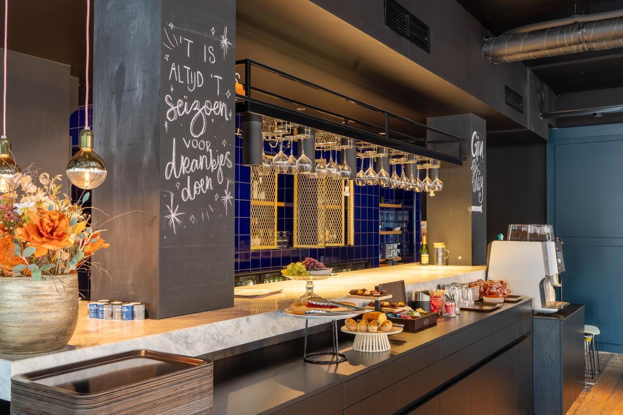 Ibis Styles Hasselt City Centre Extérieur photo