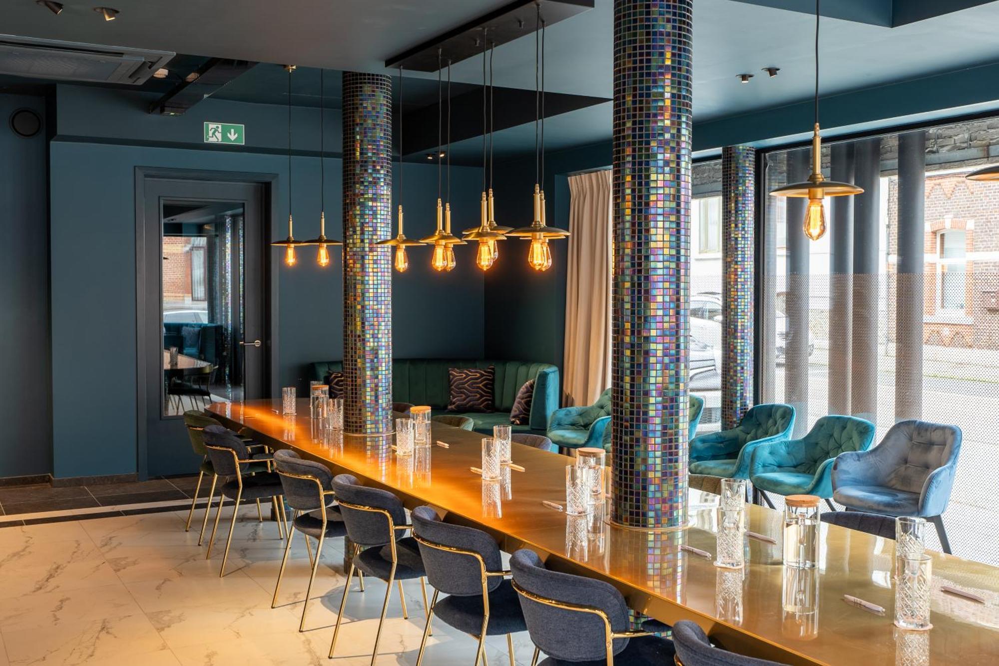 Ibis Styles Hasselt City Centre Extérieur photo