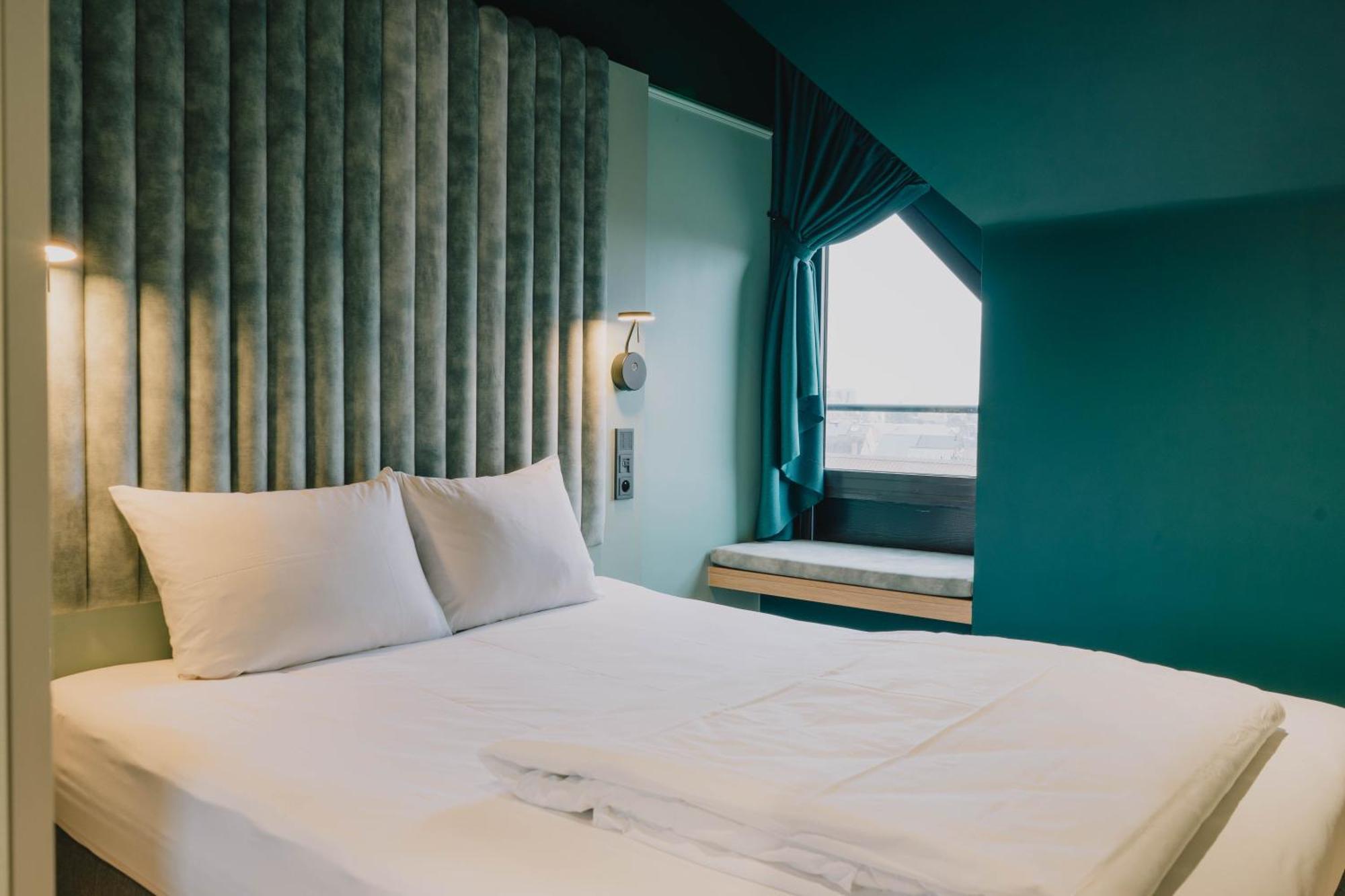 Ibis Styles Hasselt City Centre Extérieur photo