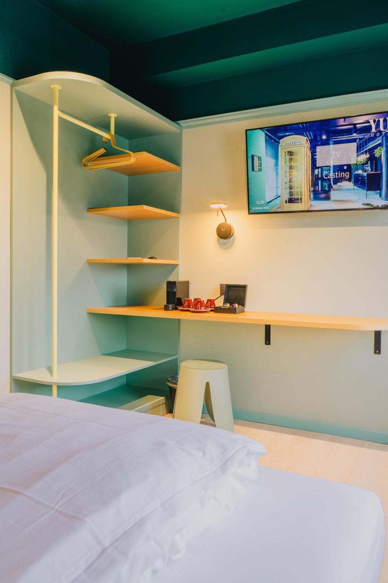 Ibis Styles Hasselt City Centre Extérieur photo