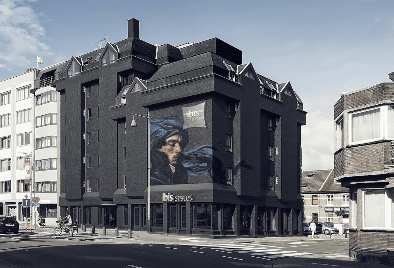 Ibis Styles Hasselt City Centre Extérieur photo